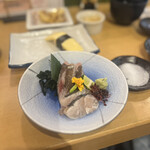 梅田酒場 すし金 - 