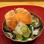 お料理 ちゃとら - ウチワエビ