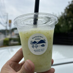 中西農園 - シャインマスカットスムージー❗️