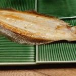 すし良 - オススメされた一夜干し。