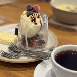 EDIT COFFEE ROASTERY - 料理写真: