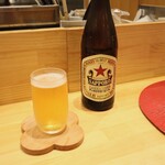 お料理 ちゃとら - 赤星