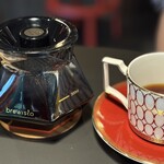 ALPHA COFFEE - 