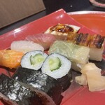 かんだ - 盛合せ定食