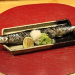 お料理 ちゃとら - 秋刀魚