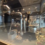 マック・コーヒー・ロースターズ - 