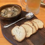 チャンパネリア くいものや BAR  北千住店 - 