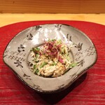 お料理 ちゃとら - カニのサラダ