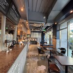 マック・コーヒー・ロースターズ - 