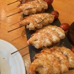 チャンパネリア くいものや BAR  北千住店 - 