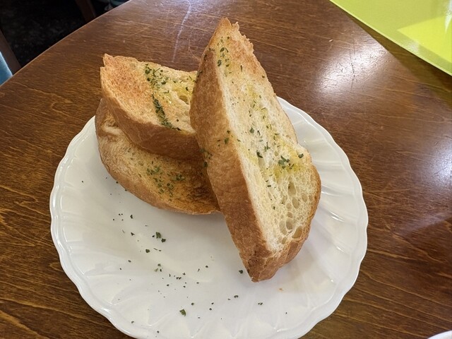 トラットリア マンマ - 猊鼻渓（パスタ）の写真