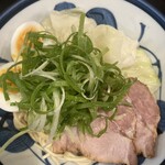 広島つけ麺 ひこ - 