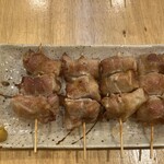 炭火焼き酒場 まるや - 