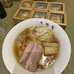 らーめん 鴨to葱 上野御徒町本店 - 