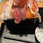 海鮮重 御殿様 宴 - 料理写真: