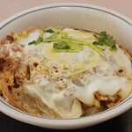 かつや - カツ丼（梅）