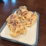 お食事処　萬揚げとん福天 - ちくわ天　176円❗️