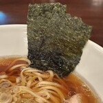 お食事処　萬揚げとん福天 - 海苔❗️