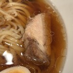 お食事処　萬揚げとん福天 - チャーシュー❗️