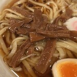 お食事処　萬揚げとん福天 - メンマ❗️