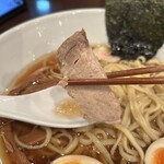 お食事処　萬揚げとん福天 - チャーシュー❗️