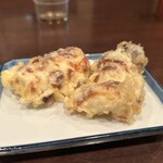 お食事処　萬揚げとん福天 - ちくわ天❗️