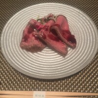 鉄板焼　銀明翠 銀座 - 