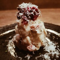 濃醇チーズのポテサラ