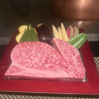 鉄板焼　銀明翠 銀座 - 