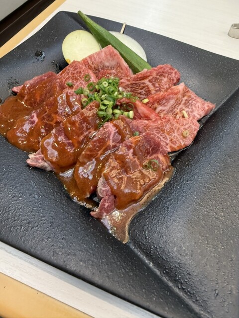 黒毛和牛焼肉 肉處 きっしゃん なんば店のご予約 - 難波（南海）/焼肉