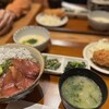 豊洲場外食堂魚金
