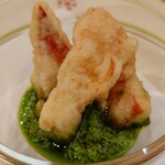 オステリア セルヴァジーナ - 