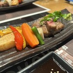 近江牛岡喜 日本橋店 - 