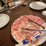 カルボニエラ デル トロ - 