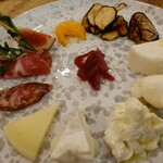 オステリア セルヴァジーナ - 