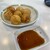 一富久 - 料理写真:たこ焼き７個