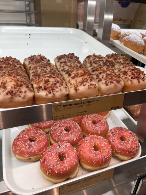 まるちゃん ドーナツshop ミスタードーナツショップ リカちゃん - メルカリ