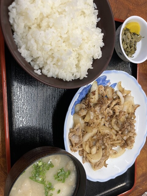 大津屋 - 西鉄中島/食堂 | 食べログ