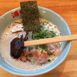 博多っ子 - 博多ラーメン(¥650)