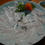 まるさん屋 - てっさ1490円