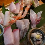 まるさん屋 - すごいボリューム！