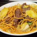 食堂とよばら - ローメン大盛