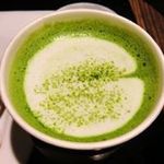 ピアーズ カフェ - 抹茶ラテ美味しい