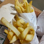 モスバーガー 江ノ島店 - ポテト