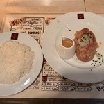 ハンバーグ ウィル - 