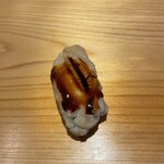 丸吉寿司 - 穴子