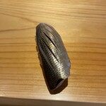 丸吉寿司 - こはだ