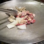 しじみ炊き肉くにき 天満店 - 