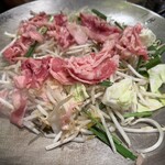 しじみ炊き肉くにき 天満店 - 