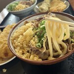 うつ海うどん - 